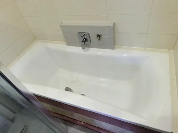 Rekonstrukce koupelny